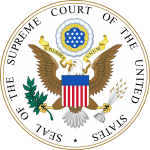 US Supreme Court Seal